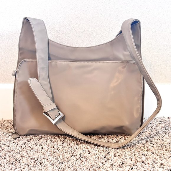 Vintage Linda Dano Pocketbook Bag - Picture 7 of 7